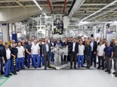ZF celebra marco de 1,5 milhão de transmissões TraXon produzidas