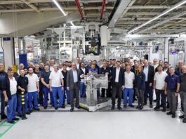 ZF celebra marco de 1,5 milhão de transmissões TraXon produzidas