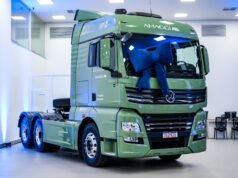 Volkswagen Caminhões e Ônibus avança em parceria com AMAGGI para uso de B100