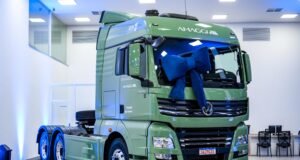 Volkswagen Caminhões e Ônibus avança em parceria com AMAGGI para uso de B100