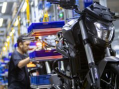 Bajaj alcança 50 mil motocicletas emplacadas no Brasil