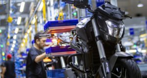 Bajaj alcança 50 mil motocicletas emplacadas no Brasil