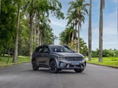 Renault Koleos chega com design esprit Alpine e completo pacote tecnológico