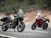 Ducati lança Multistrada V2S no Brasil por R$ 109.990,00