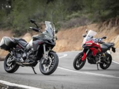 Ducati lança Multistrada V2S no Brasil por R$ 109.990,00