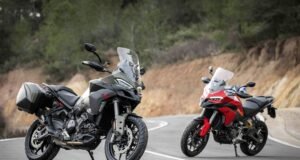 Ducati lança Multistrada V2S no Brasil por R$ 109.990,00