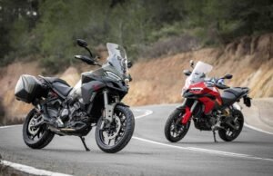 Ducati lança Multistrada V2S no Brasil por R$ 109.990,00