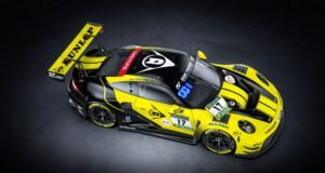 Dunlop confirma retorno às pistas do Nürburgring em 2026