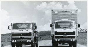Volkswagen Caminhões e Ônibus celebra 45 anos de história