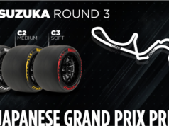 Pirelli leva os compostos mais duros para a Fórmula 1 em Suzuka