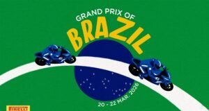 Pirelli fornece conjunto extra de pneus para GP do Brasil de Motociclismo
