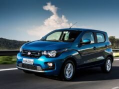 Sucesso compacto: Fiat Mobi alcança 700 mil unidades em 10 anos