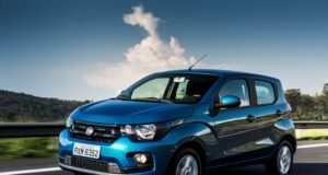 Sucesso compacto: Fiat Mobi alcança 700 mil unidades em 10 anos