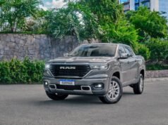 Ram lança linha Rampage 2027 com motor flex e pacote atualizado