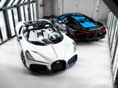 Porsche vende participação na Bugatti Rimac