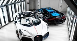 Porsche vende participação na Bugatti Rimac