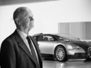 Bugatti presta homenagem a Ferdinand Piëch com F.K.P. Hommage