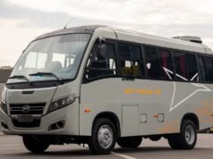 Volare Attack 8 Robust amplia versatilidade no transporte brasileiro