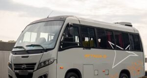 Volare Attack 8 Robust amplia versatilidade no transporte brasileiro