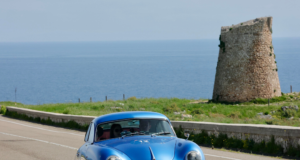 Emoção e tradição: 1000 Miglia encerra jornada pela Puglia