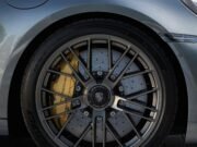 Pirelli desenvolve pneu sob medida para o Porsche 911 Turbo S
