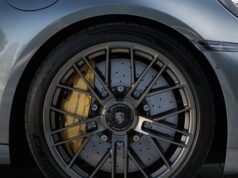 Pirelli desenvolve pneu sob medida para o Porsche 911 Turbo S