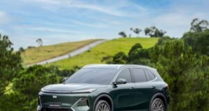 Geely EX5 EM-i chega com tecnologia avançada e produção nacional