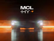 McLaren confirma MCL-HY para o Mundial de Endurance 2027