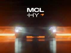 McLaren confirma MCL-HY para o Mundial de Endurance 2027