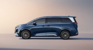 DENZA amplia portfólio na Europa com lançamento do D9 DM-i