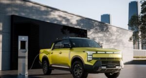 Nissan confirma a Frontier Pro híbrida plug-in na América Latina