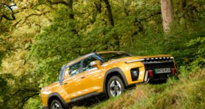 KGM prepara estreia do Musso EV no Commercial Vehicle Show