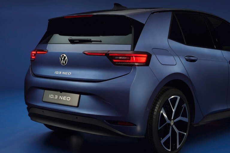 Volkswagen ID.3 Neo traz design, interior e tecnologias inéditas