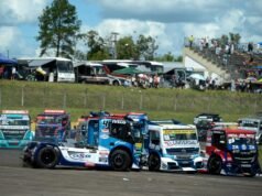 Copa Truck movimenta Autódromo de Santa Cruz do Sul