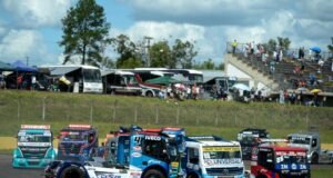 Copa Truck movimenta Autódromo de Santa Cruz do Sul