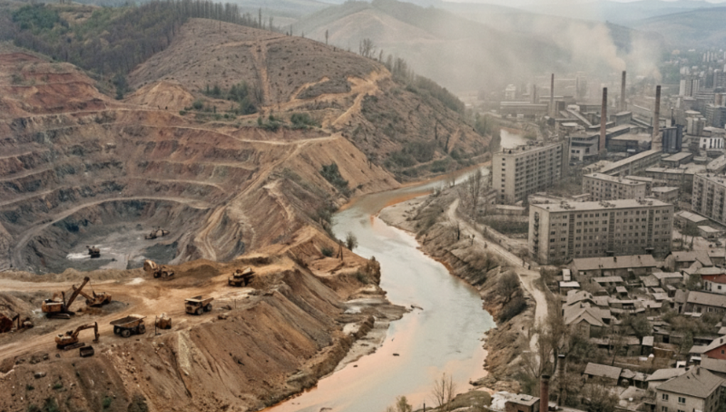 Encontro técnico debate os impactos da mineração nas cidades