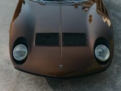 Lamborghini celebra 60 anos do Miura com restauração histórica