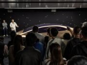 Hyundai lança marca IONIQ na China com dois conceitos elétricos