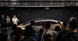 Hyundai lança marca IONIQ na China com dois conceitos elétricos