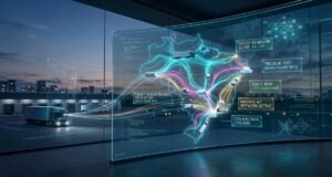 Sistema de rastreamento amplia importância estratégica Sistema de rastreamento amplia importância estratégica