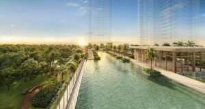 Projeto na Hípica inclui resort residencial com bosque Projeto na Hípica inclui resort residencial com bosque