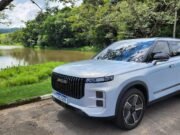 Autonomia elevada coloca Jaecoo 7 SHS no radar dos SUVs eletrificados