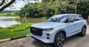 Autonomia elevada coloca Jaecoo 7 SHS no radar dos SUVs eletrificados
