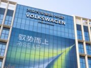 Grupo Volkswagen anuncia maior ofensiva elétrica em Pequim
