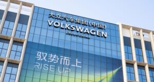 Grupo Volkswagen anuncia maior ofensiva elétrica em Pequim