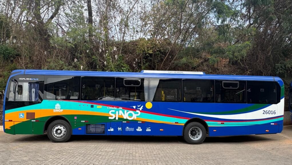 BUS 17-280 Viação Rosa Sinop 3