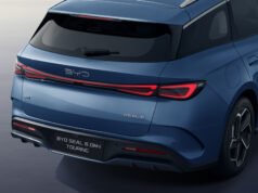 BYD Seal 6 Touring combina espaço e tecnologia híbrida avançada