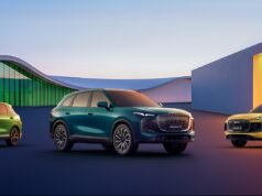 Marca chinesa Lepas anuncia ofensiva global em mobilidade elétrica