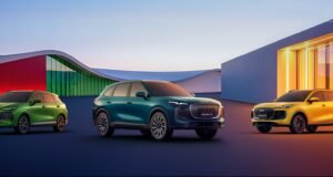 Marca chinesa Lepas anuncia ofensiva global em mobilidade elétrica