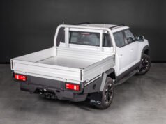 Conheça a versão da picape BYD Shark que não é oferecida no Brasil